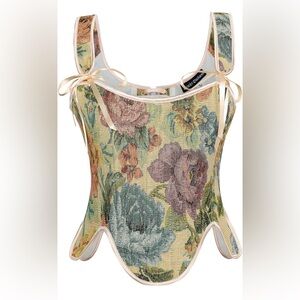 Scarlett Darkness corset